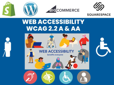 ADA, AODA & WCAG 2.2 Compliance Website | Web Accessibility