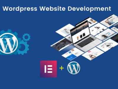 A stunning and responsive wordpress website with elementor pro | Upwork