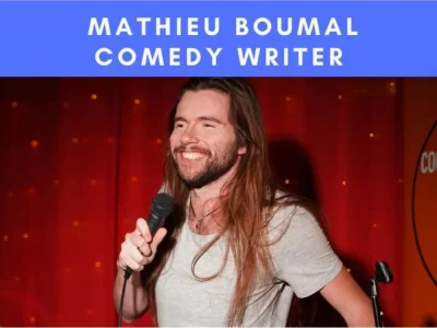 A funny newsletter by a professional comedy writer