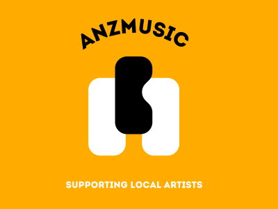 A fantastic logo designed for a music artist or music band