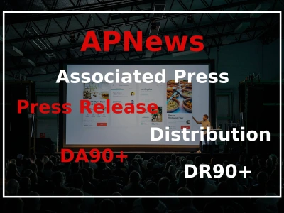 Your press release published on apnews