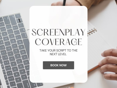 Comprehensive screenplay coverage to help you craft a compelling narrative.