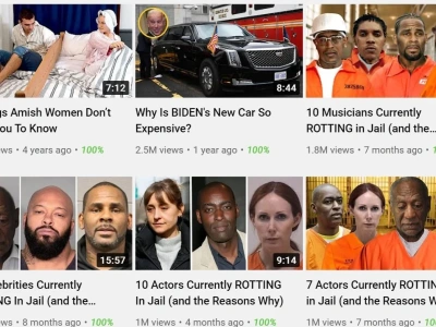 An OPTIMIZED HIGH-RANKING YouTube video