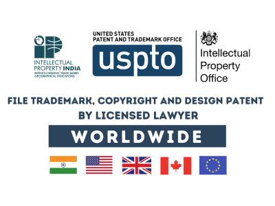 Trademark, Copyright and Design Registration worldwide