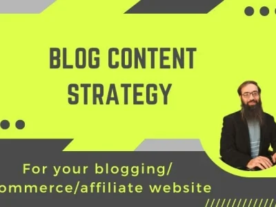 A killer blog content strategy