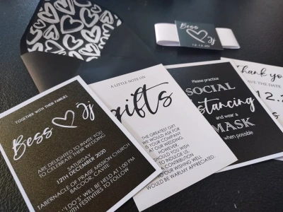 The best invitation for your occasion.