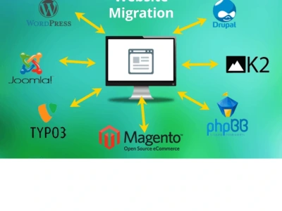 Website Migration , Backup and Restore services