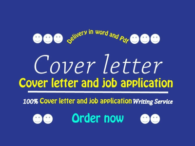 ATS-Compliant Job Description cover letter in just 24 hours