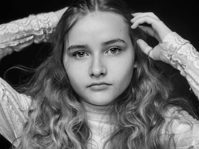 Beautiful portraits with a personal touch!