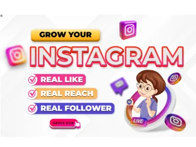 Instagram Followers, Engagement, Promotion, Growth, Instagram Marketing