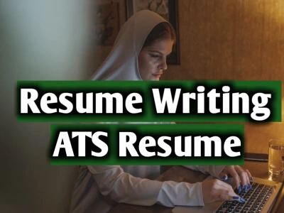 A Resume in a Most Professional Way