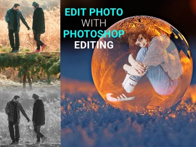 Sample Edited Picture Edited photos after Photoshop editing. | Upwork