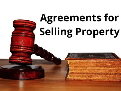 A Proficient Agreement to Sell House, Flat or other Immovable Property