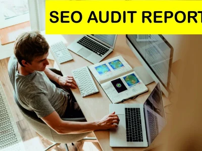 SEO analysis Audit Report with Action Plan to Rank Quickly