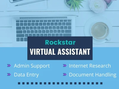 Home - AI VIRTUAL ACCOUNTANT and Virtual Assistance by Top Rated Plus in  Upwork