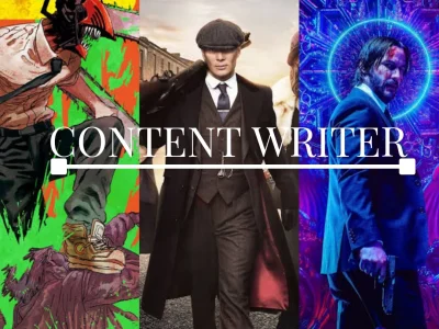 An Article/Script/Blog of your choice within 24 hours