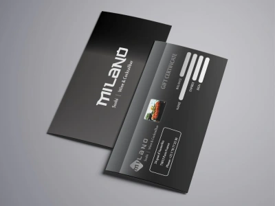 Stunning Menu Designs for your Restaurants, Bars, and Cafes