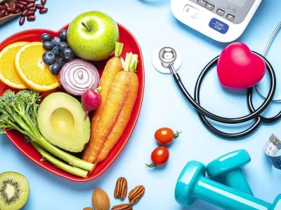 A professional health article or fitness blog