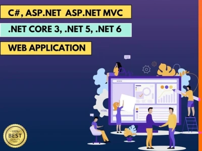 Asp.net MVC,Web API Applications.