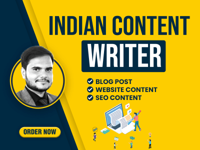 SEO Website/Blog Web Content - Web Content Writer
