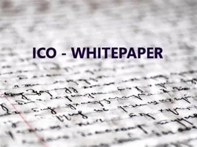 An expert ICO White Paper Writer, Crypto Whitepaper