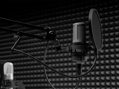 A British Male Audio Commercial of high quality