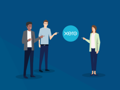 An expert Xero bookkeeper