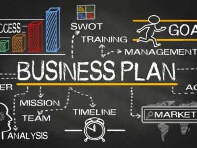 A Comprehensive Business Plan from an Expert