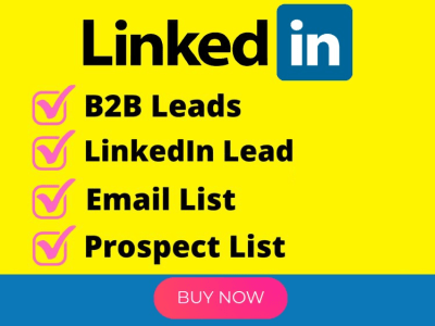 Linkedin lead generation, lead generation specialist, lead generation