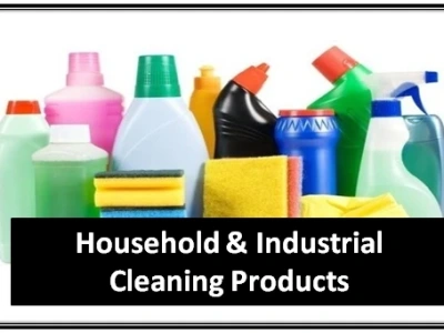 Natural & Eco-friendly Laundry Detergents, Cleaning Products Formulation