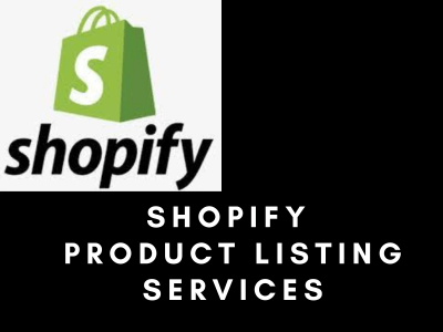 Shopify product listing services in any language