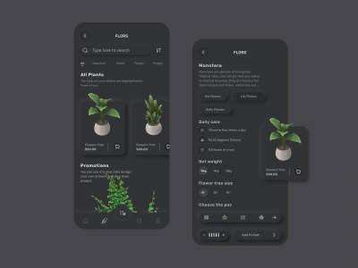 Mobile application developed for Android and iOS using Flutter | Upwork
