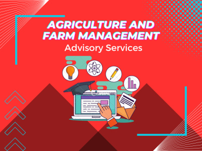 Agriculture Consultation, Soil & Seed Analyst, Crop Management, Plant Care.