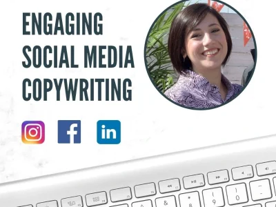 Engaging copywriting for social media