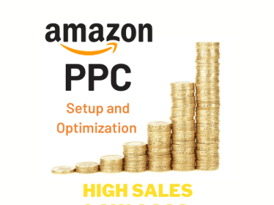 An Amazon PPC specialist to set up and optimize your PPC Campaigns