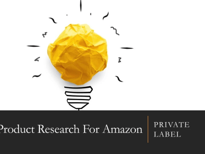 Amazon FBA Product Research/Hunting for Private label