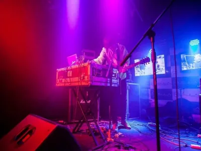 Sound Design, Audio Effects, Synth Patches
