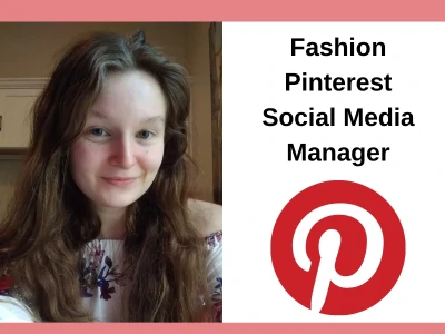 Pinterest Social Media Content Creation and Management