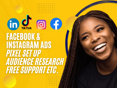 Converting Facebook ads Manager, Instagram ads manager, and Page management