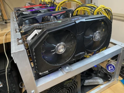 A full crypto currency mining consulting business plan and component list