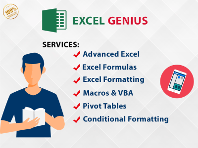 Assistant for MS Office, CRM, Database,VBA, etc.