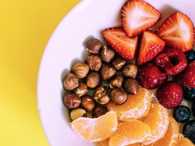 A nutrition blog article written by a registered dietitian