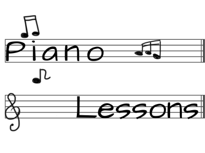 Private piano lessons online