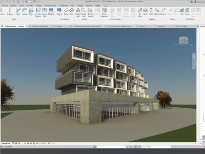 A PROFESSIONAL COURSE OF REVIT AND BIM FROM SCRATCH