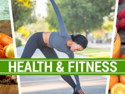 SEO friendly blog article on health, nutrition and fitness