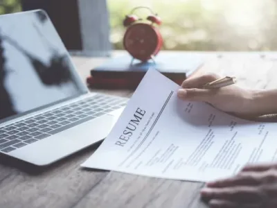 Resume, Cover Letter, and LinkedIn Content