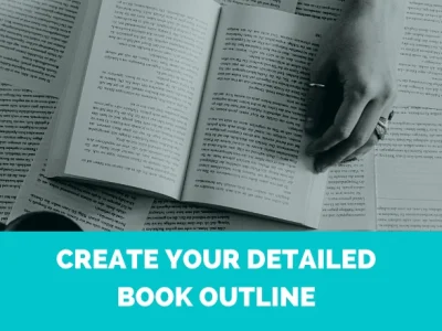 An outline for your next book (Fiction)