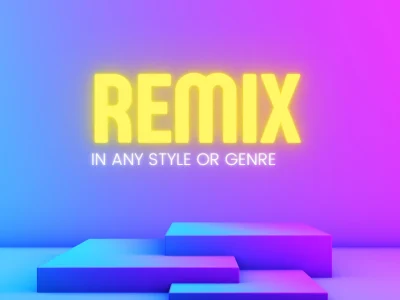 Professional remix of any song you want