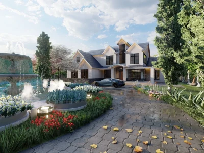 An amazing Landscape design for your home