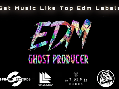 An Exclusive Edm Ghost Production / Mix&Mastering included.
